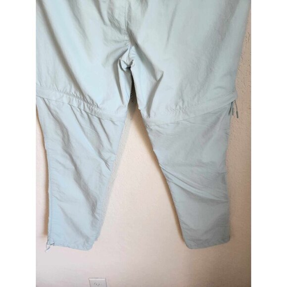 PacSUn Women's Blue Relaxed Joggers Pants Size Large - Picture 7 of 11